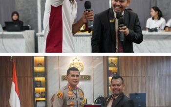 Sukseskan Pilkada 2024 dan Asta Cita Presiden RI: Polresta Samarinda Refresh dan Recharge Personel