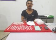 Tim Kibas Sat Resnarkoba Polres Bangka Gagalkan Peredaran  Sabu 10,64 Gram di Sungailiat,